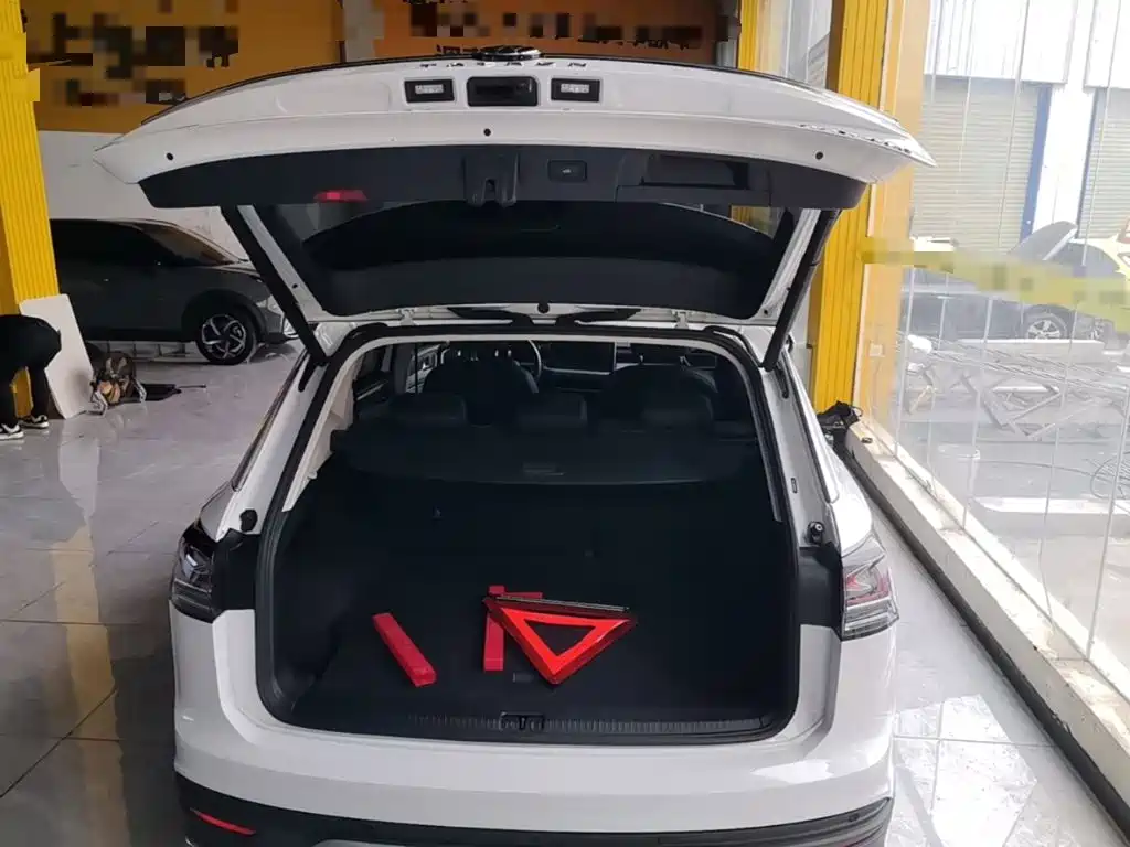 Volkswagen Tayron — миниатюра 19