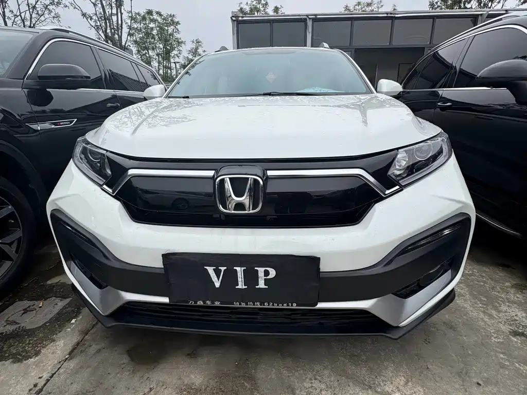 Honda XR-V — миниатюра 2
