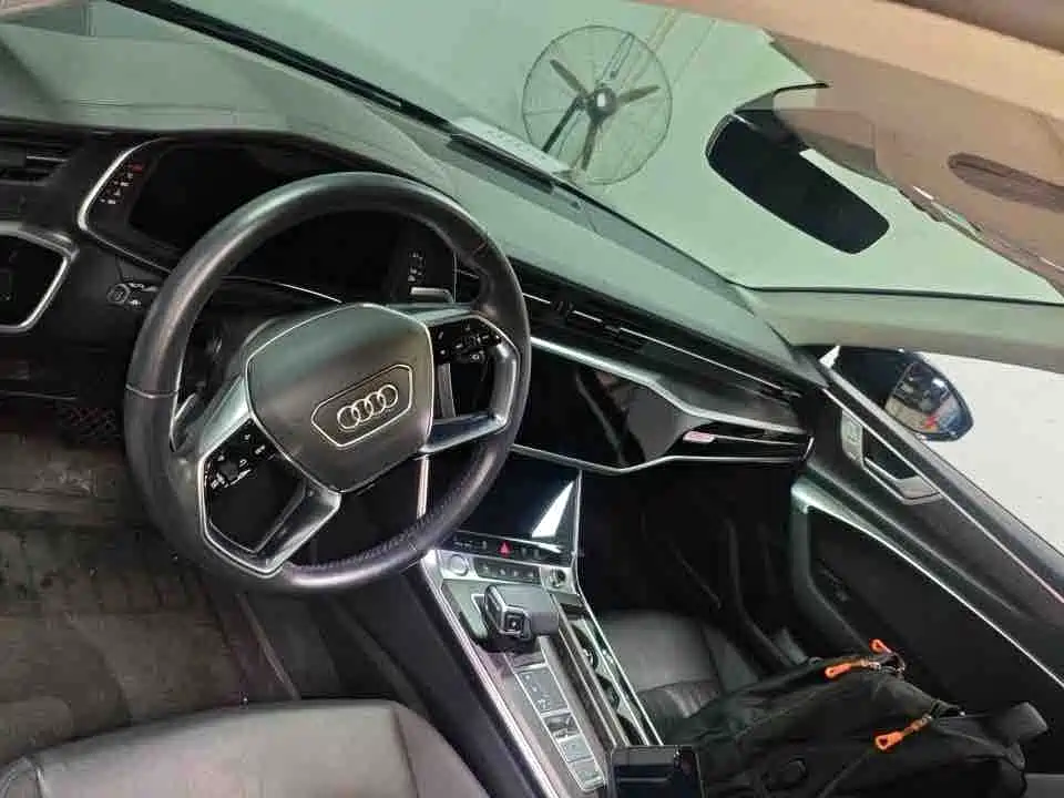Audi A6 (Import) — миниатюра 5