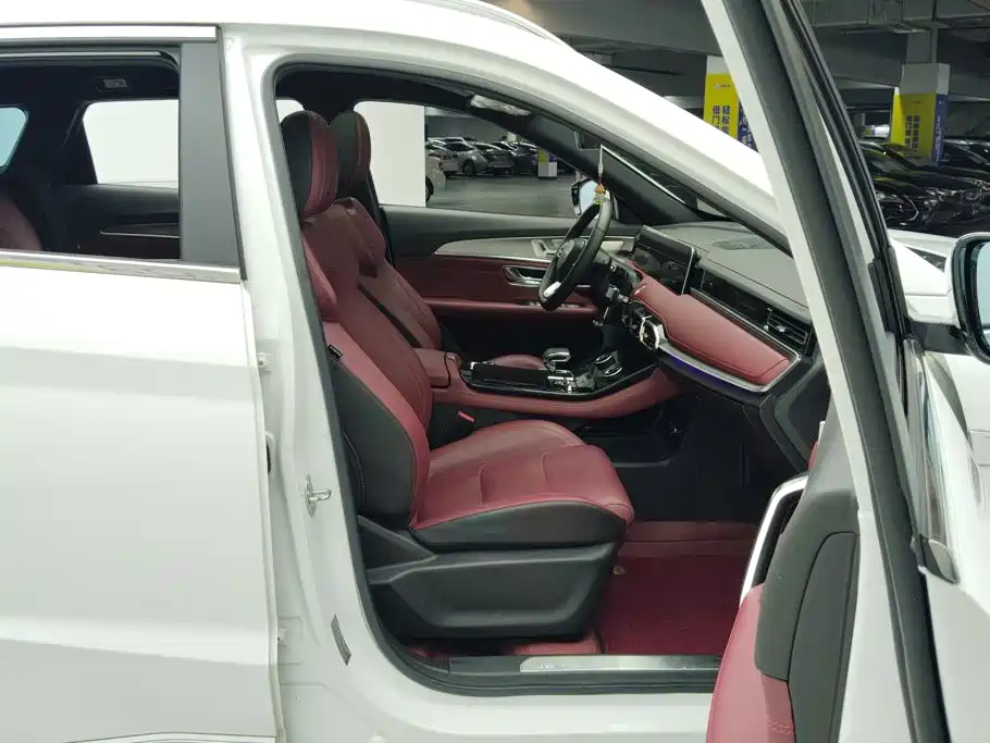 Jetour X70 PLUS — миниатюра 8