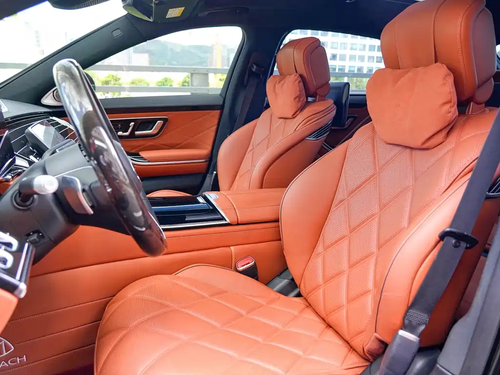 MERCEDES-BENZ MAYBACH S CLASS