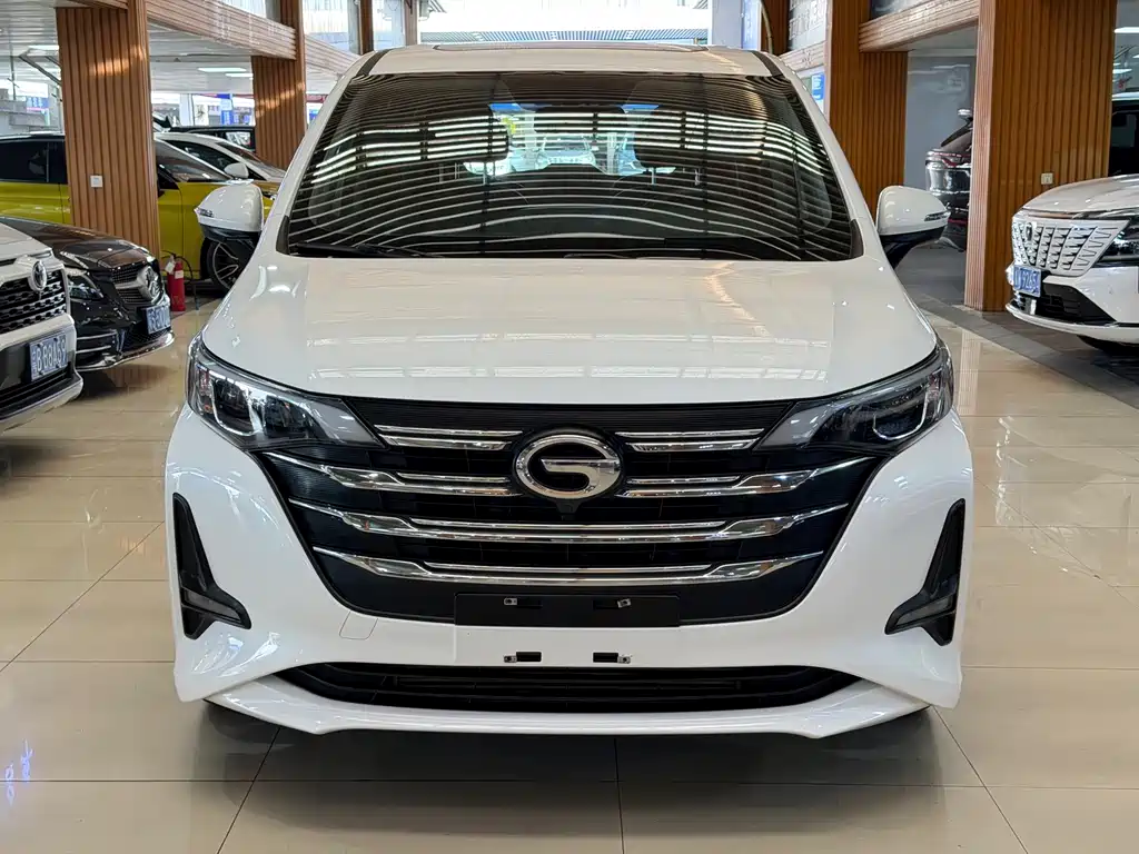 GAC Motor Trumpchi M6 — миниатюра 2