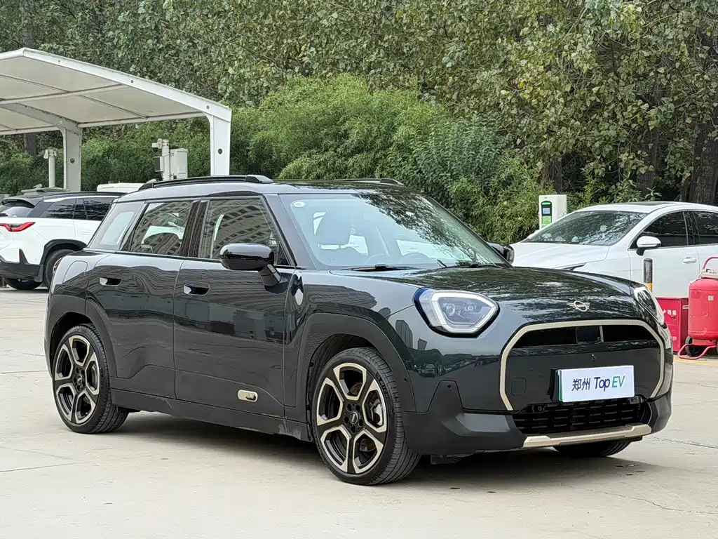 MINI MINI ACEMAN EV — миниатюра 3