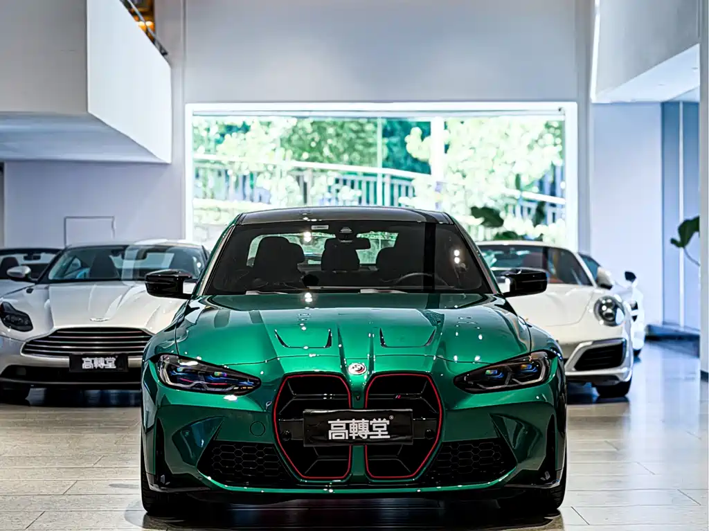 BMW M3 — миниатюра 2
