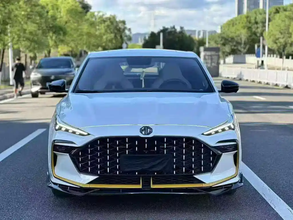 MG MG6 — миниатюра 2