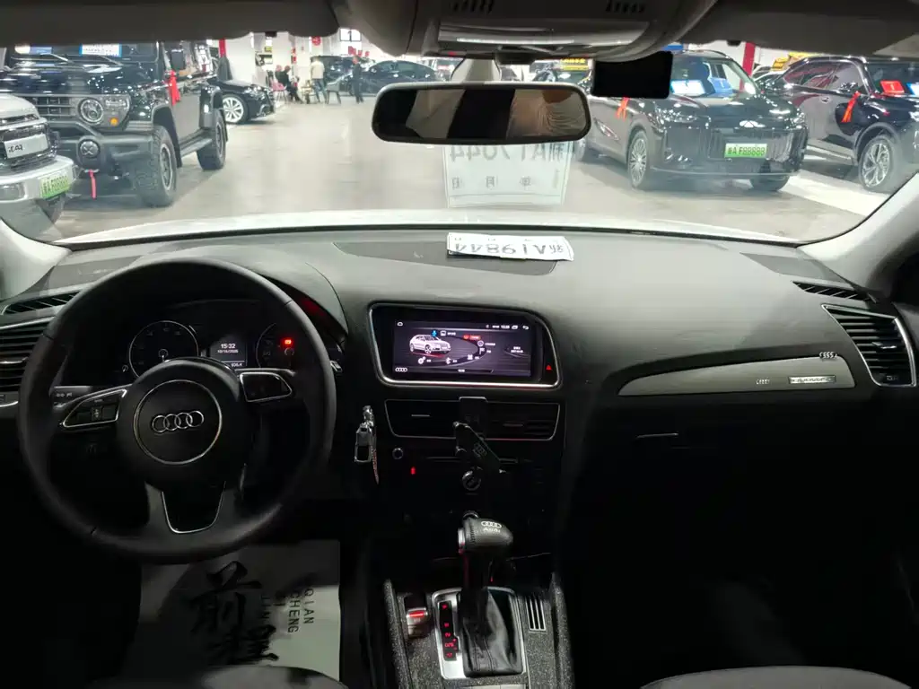 Audi Q5 — миниатюра 7