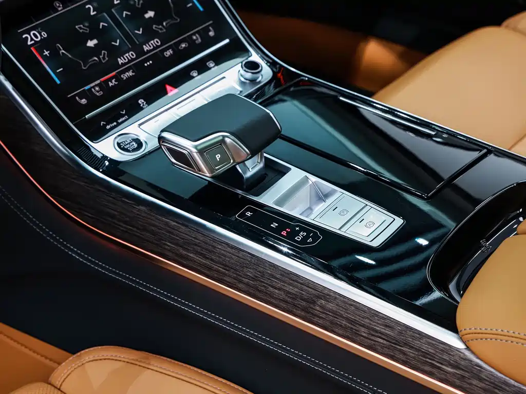 Audi A8 — миниатюра 20