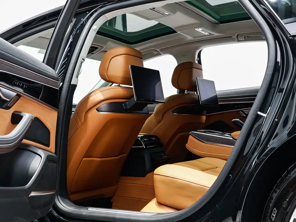 Audi A8 — миниатюра 13