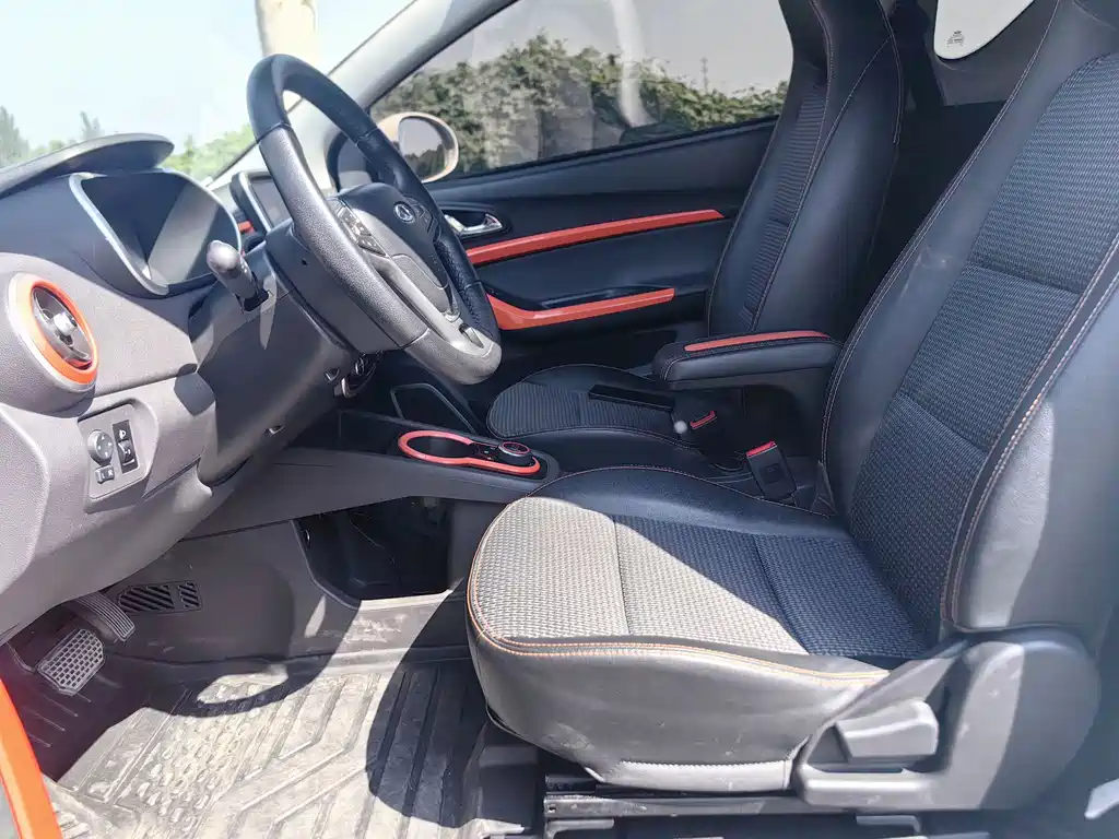 Chery QQ Little Ant — миниатюра 9