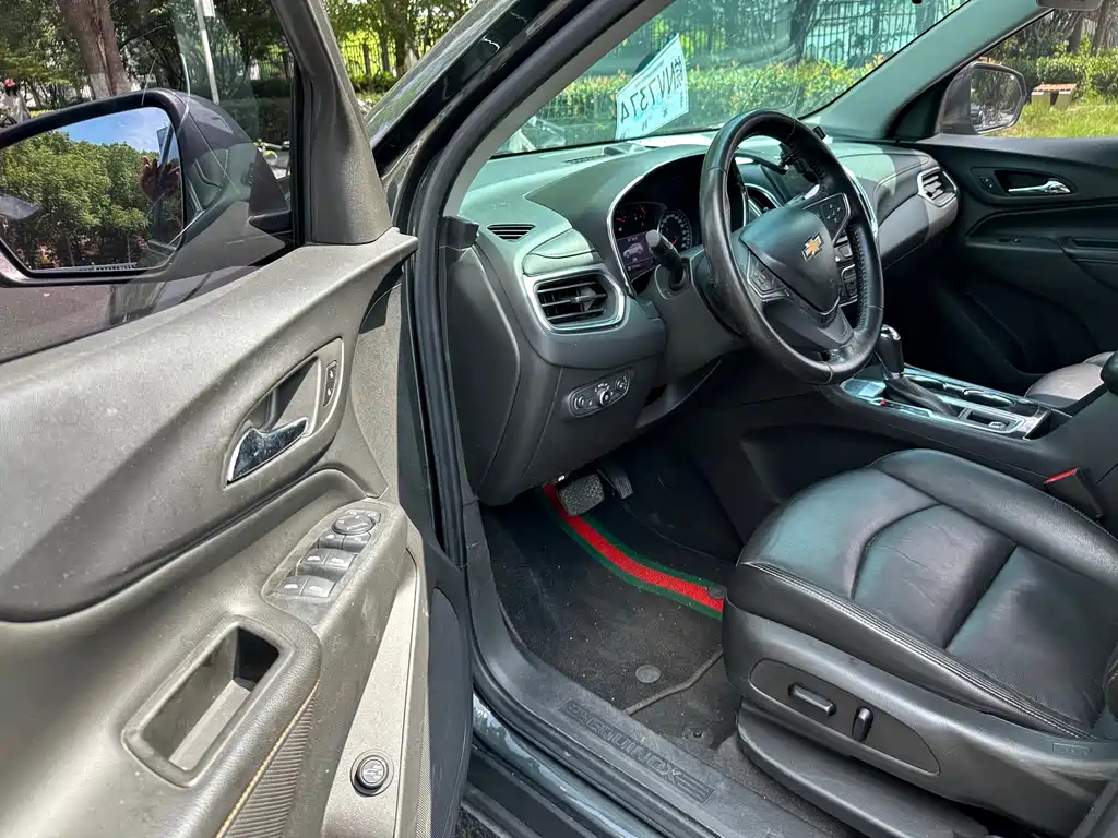 Chevrolet Equinox — миниатюра 8
