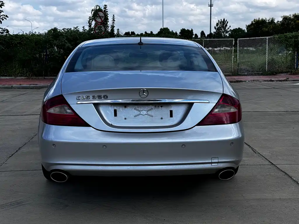 Mercedes-Benz CLS — миниатюра 6