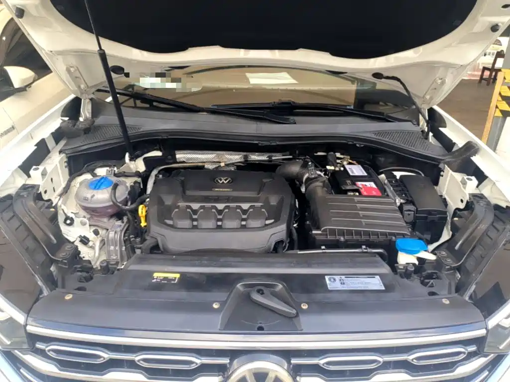 Volkswagen Tayron — миниатюра 20