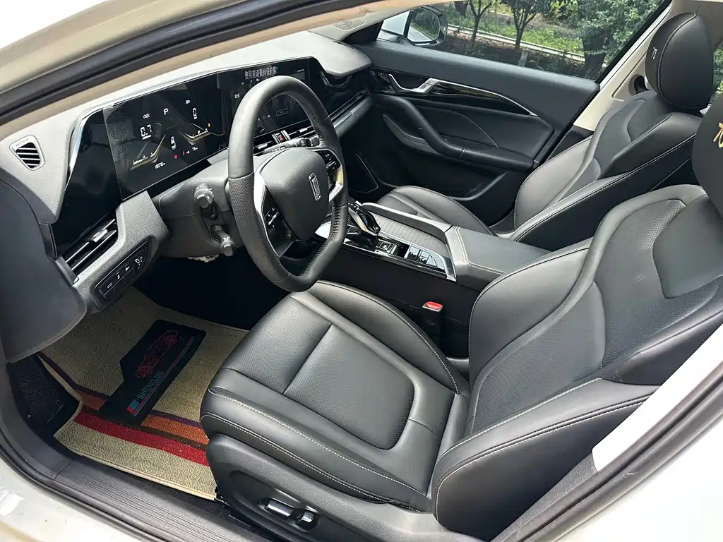Bestune B70 — миниатюра 5