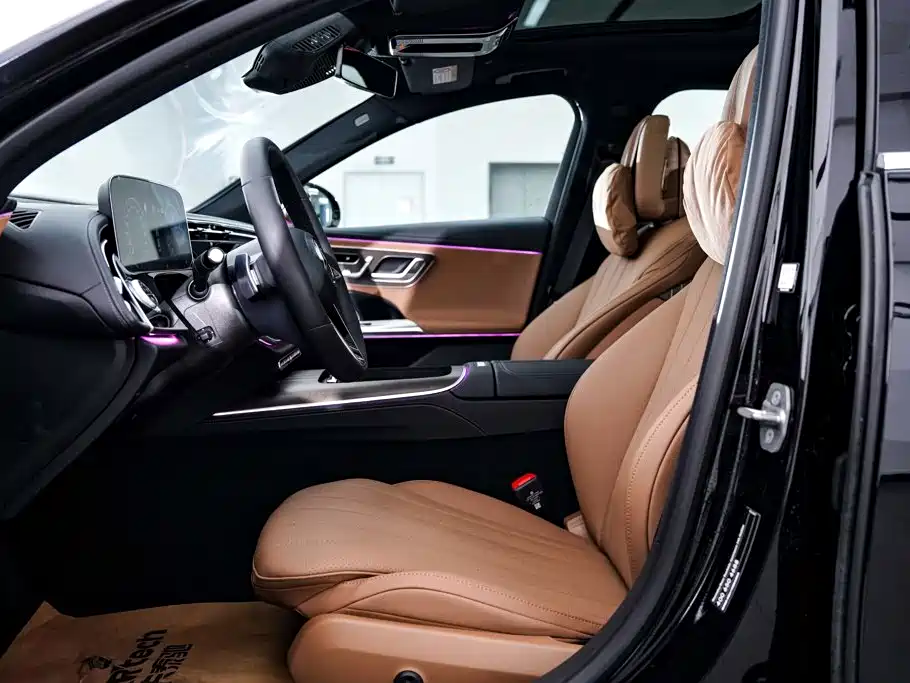 Mercedes-Benz E-Class — миниатюра 24