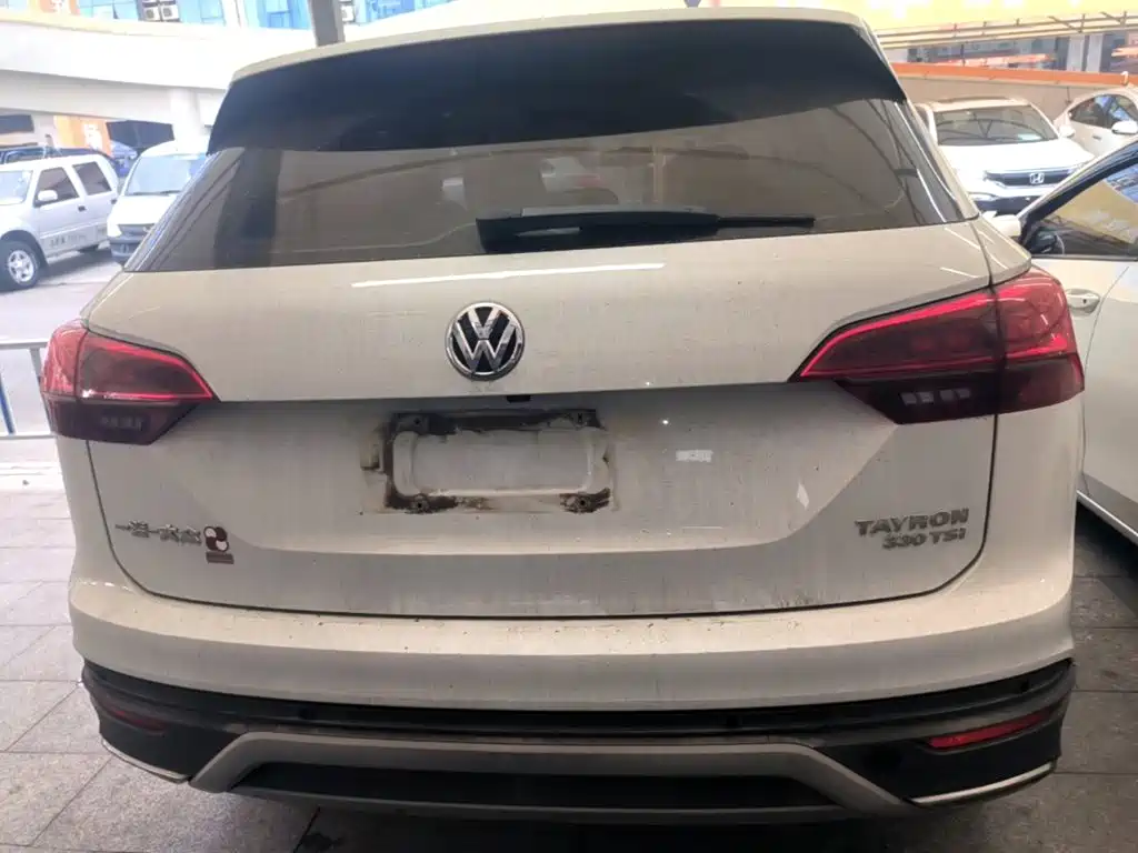 Volkswagen Tayron — миниатюра 6