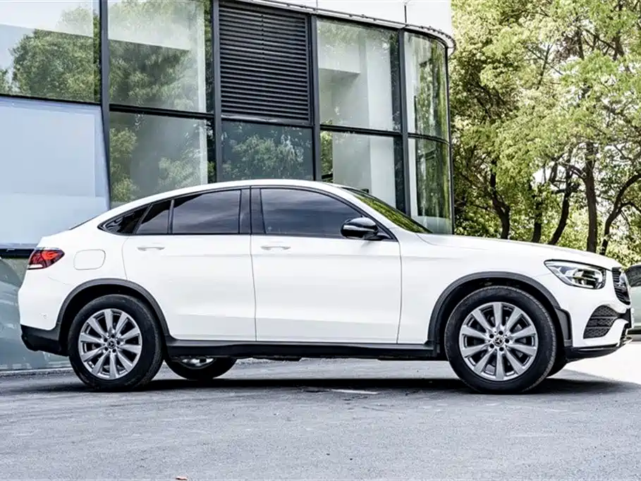 Mercedes-Benz GLC 2020 GLC 260 4MATIC SUV
