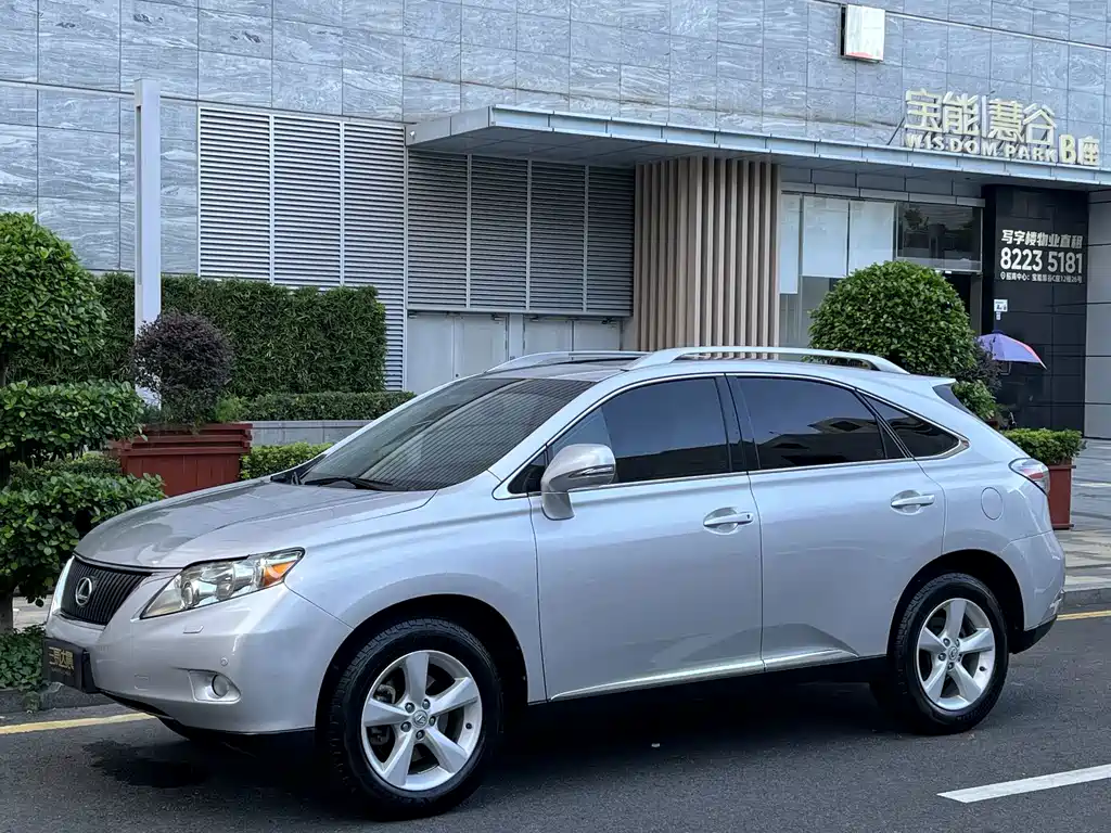 Lexus RX Classic — миниатюра 6
