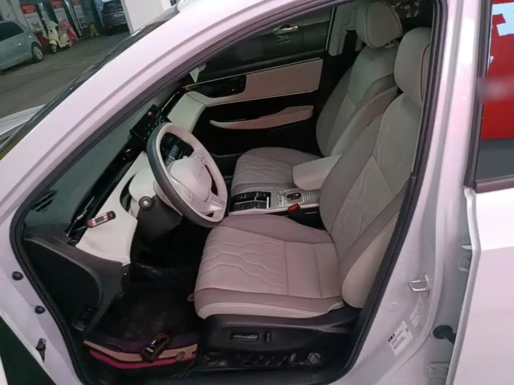 Honda Lieguan e:NS2 — миниатюра 15