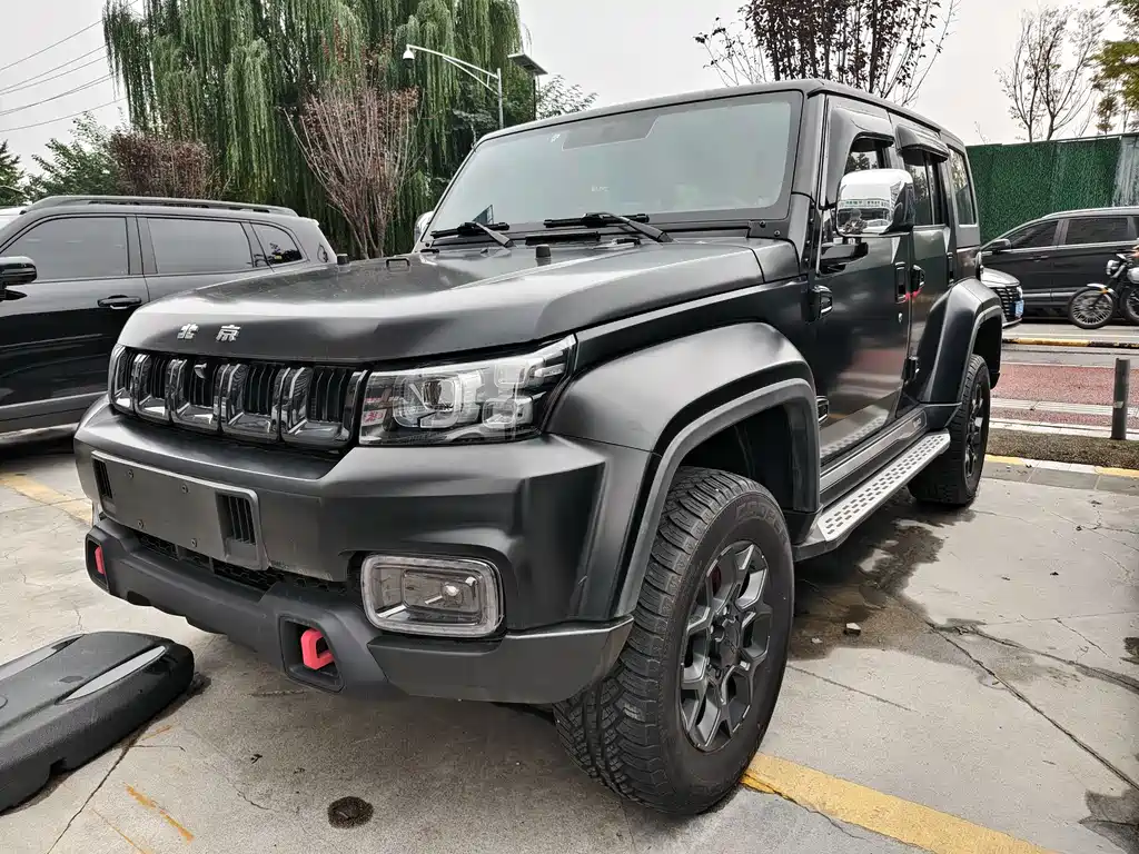 Beijing Off-Road BJ40
