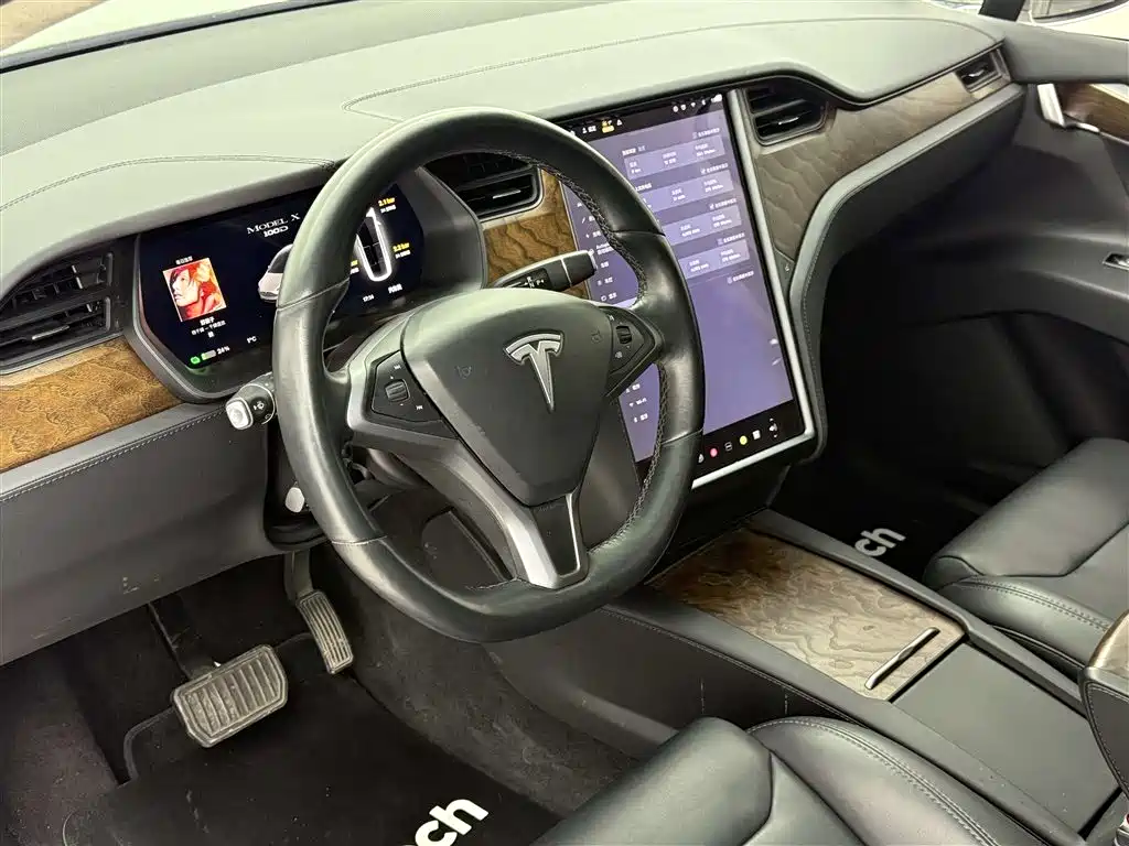TESLA MODEL X