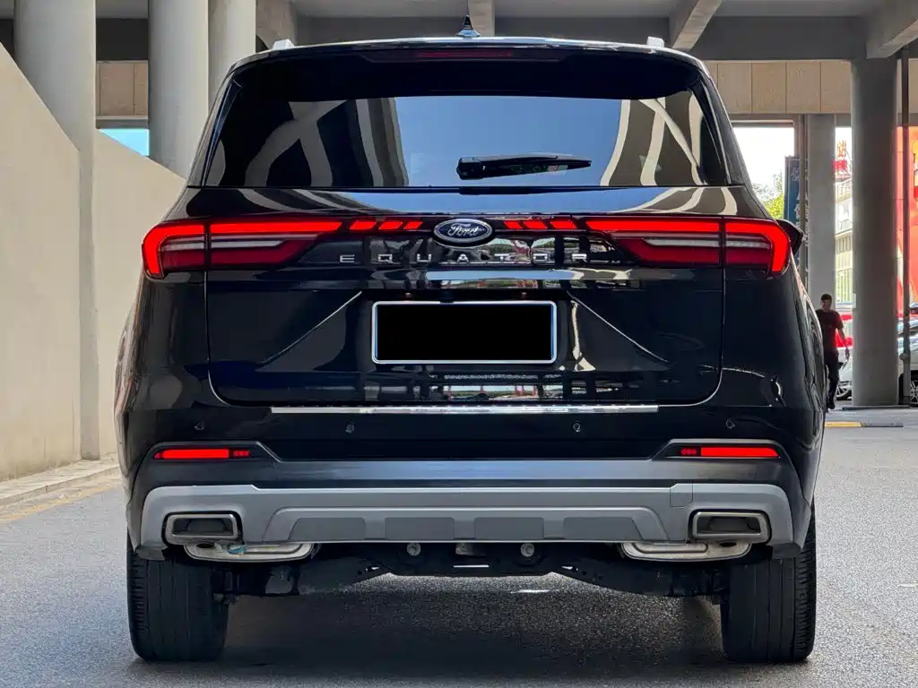 Ford Equator — миниатюра 4