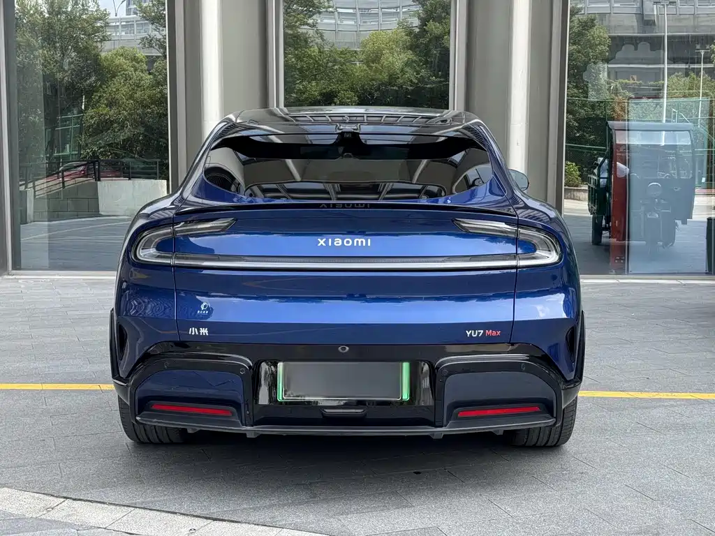 Xiaomi YU7 — миниатюра 5