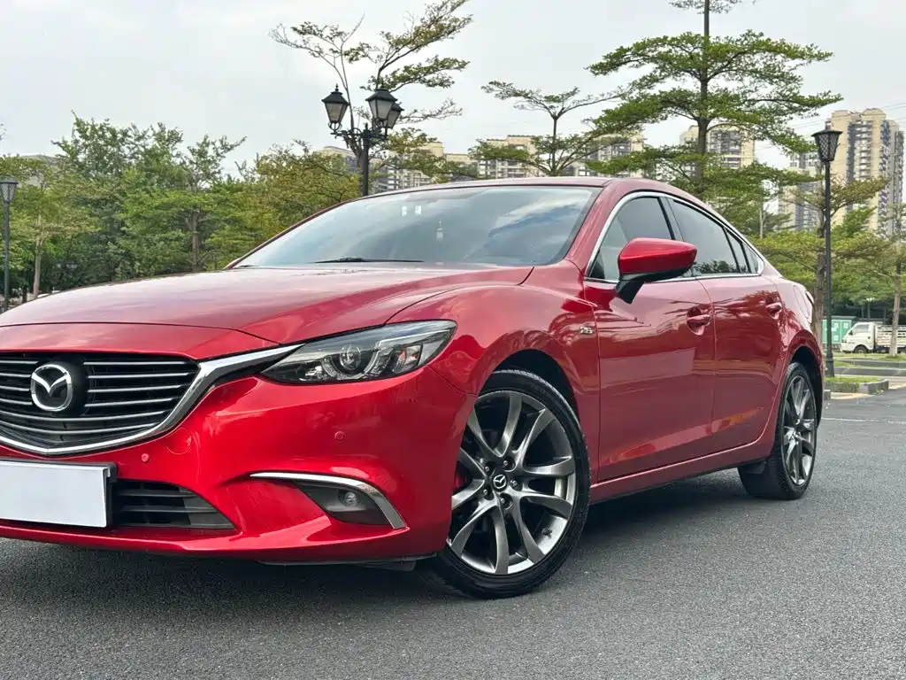 Mazda Atenza — миниатюра 12