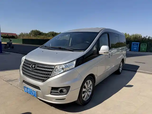 JAC Refine M5