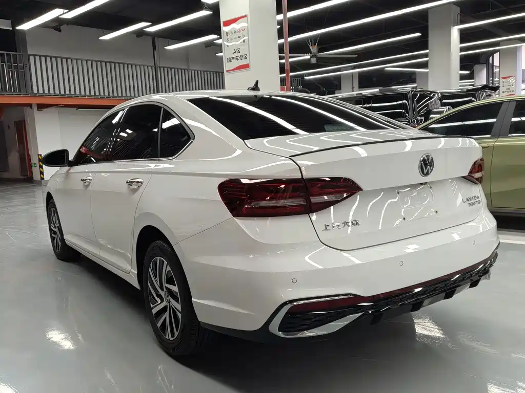 Volkswagen Lavida — миниатюра 14