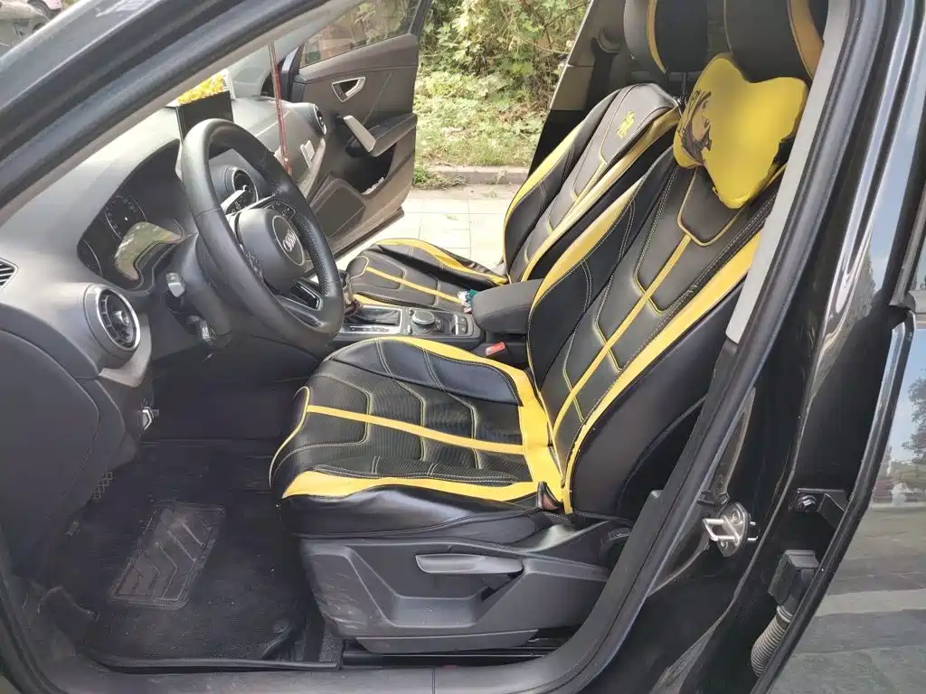 Audi Q2L — миниатюра 12