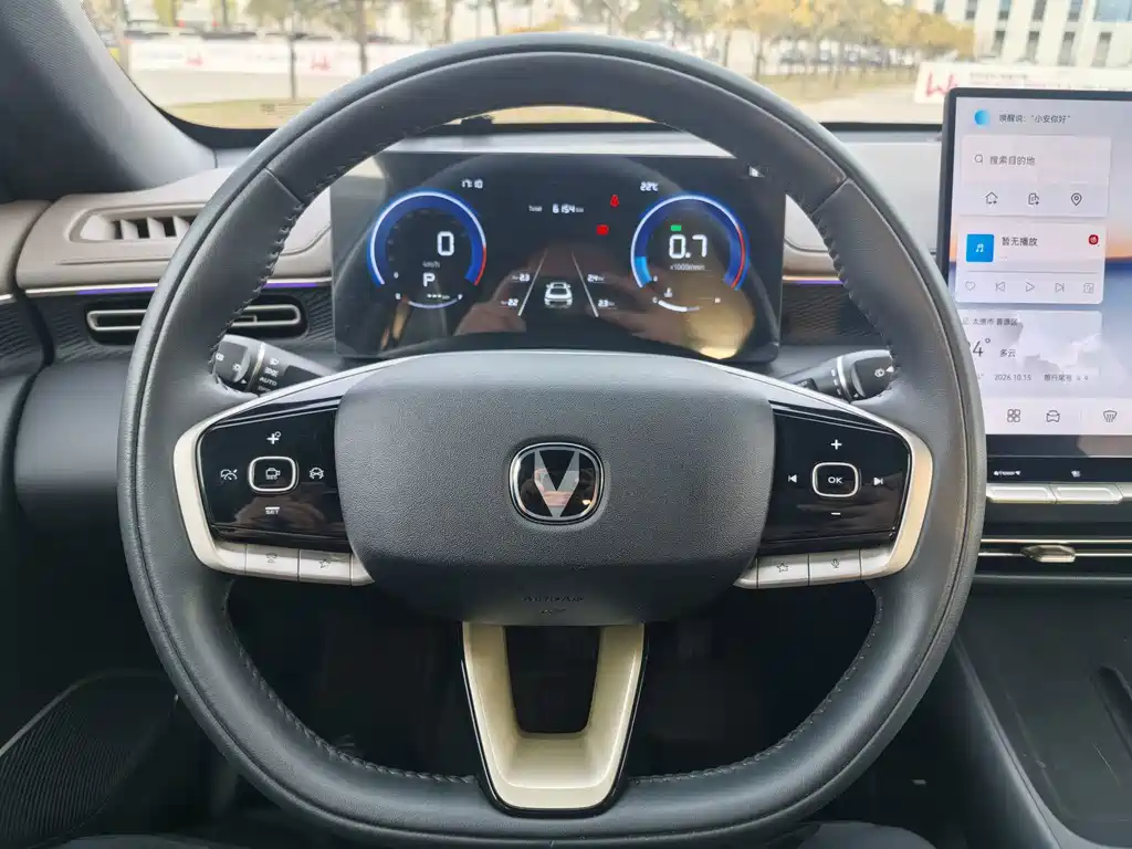 Changan Eado — миниатюра 9