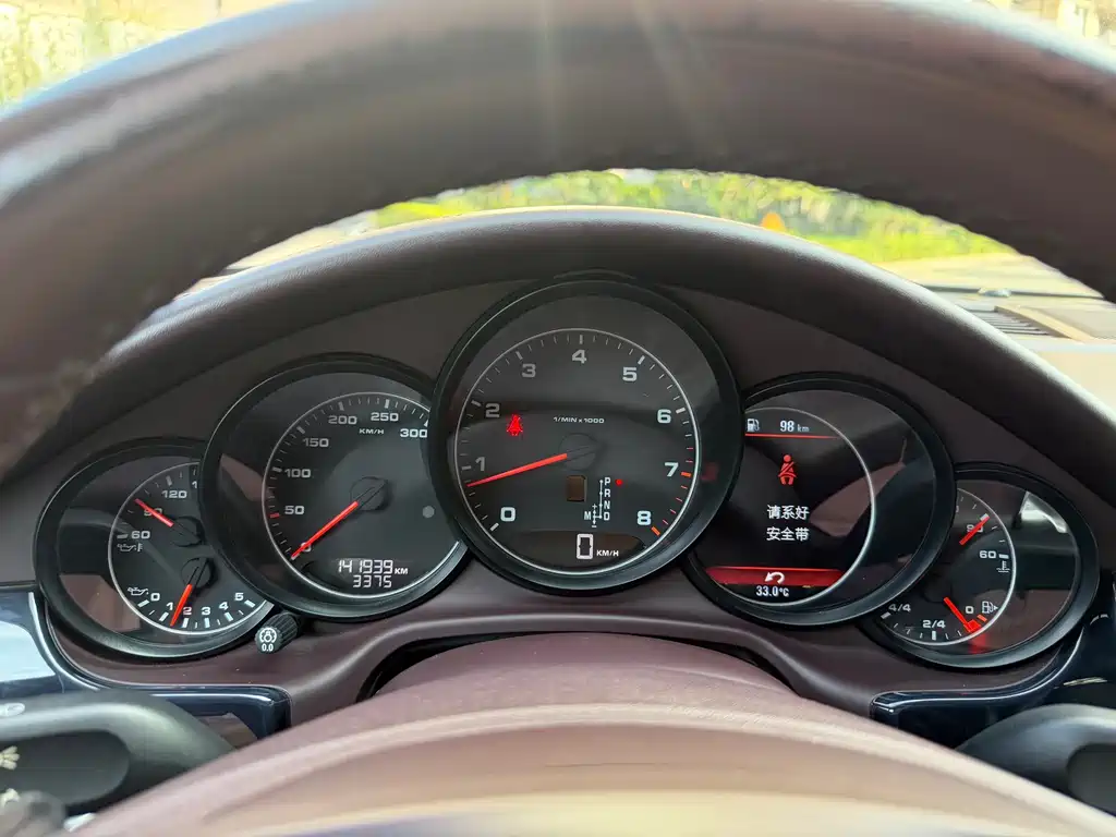 Porsche Panamera — миниатюра 12