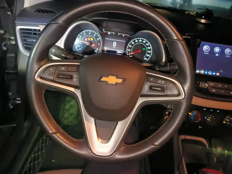 Chevrolet Monza — миниатюра 15