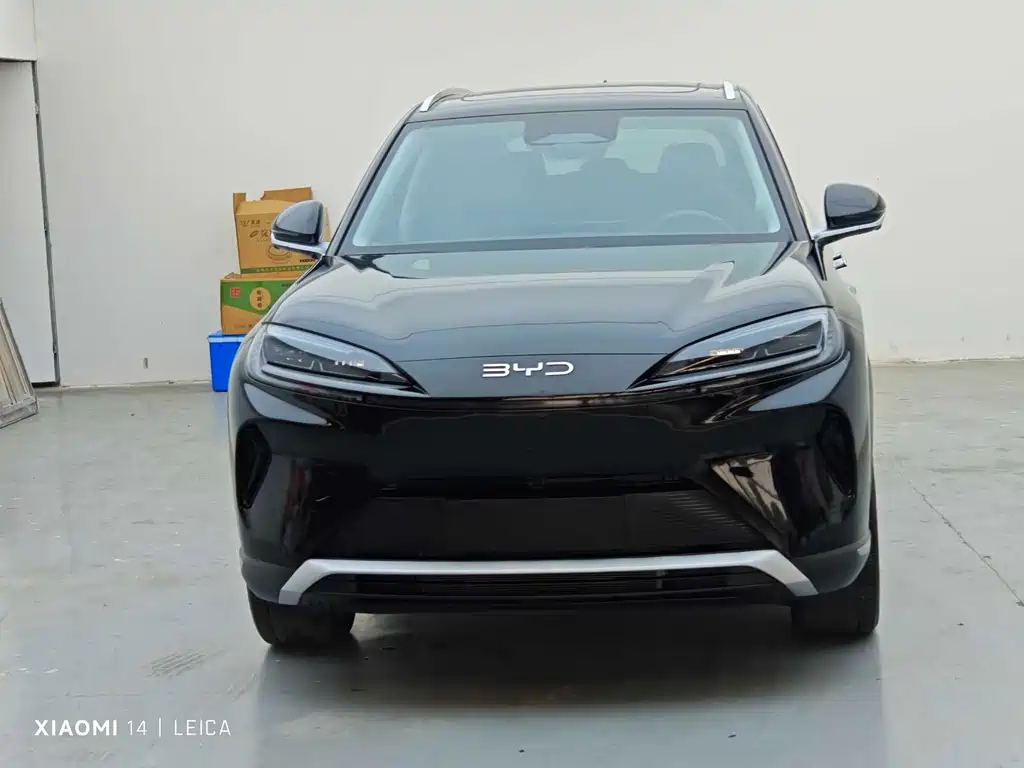 BYD Sealion 07 DM-i — миниатюра 2
