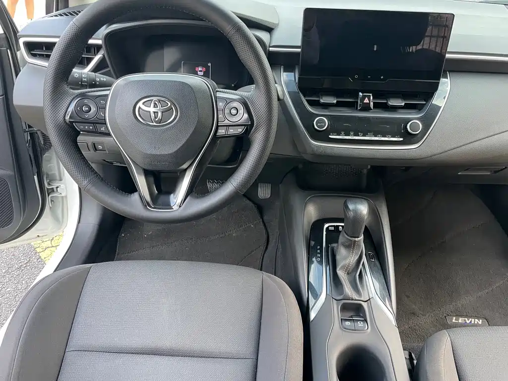 Toyota Levin — миниатюра 10