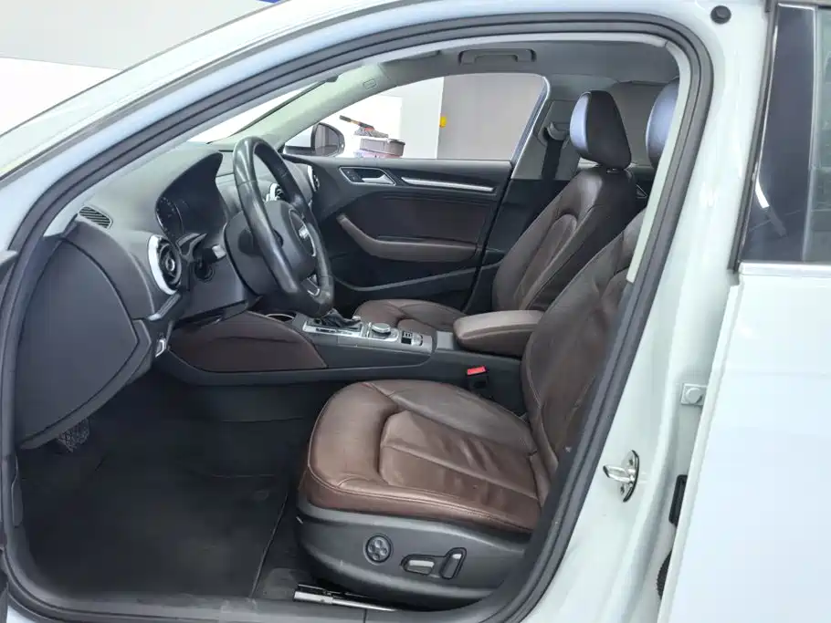 Audi A3 — миниатюра 9