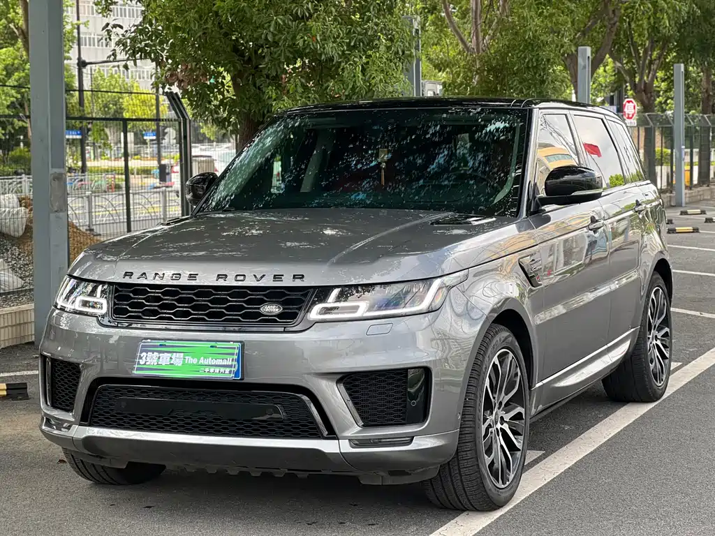 Land Rover Sport
