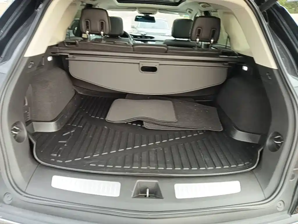 Cadillac XT5 — миниатюра 19