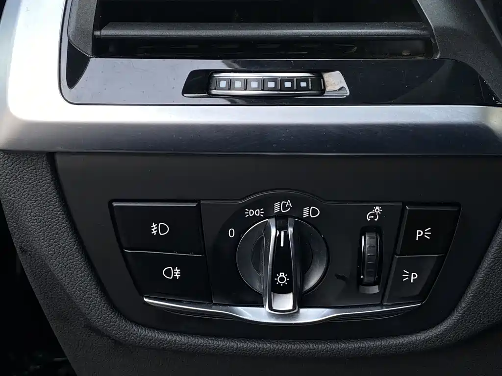 BMW X3 2019 xDrive30i Lead M Sport