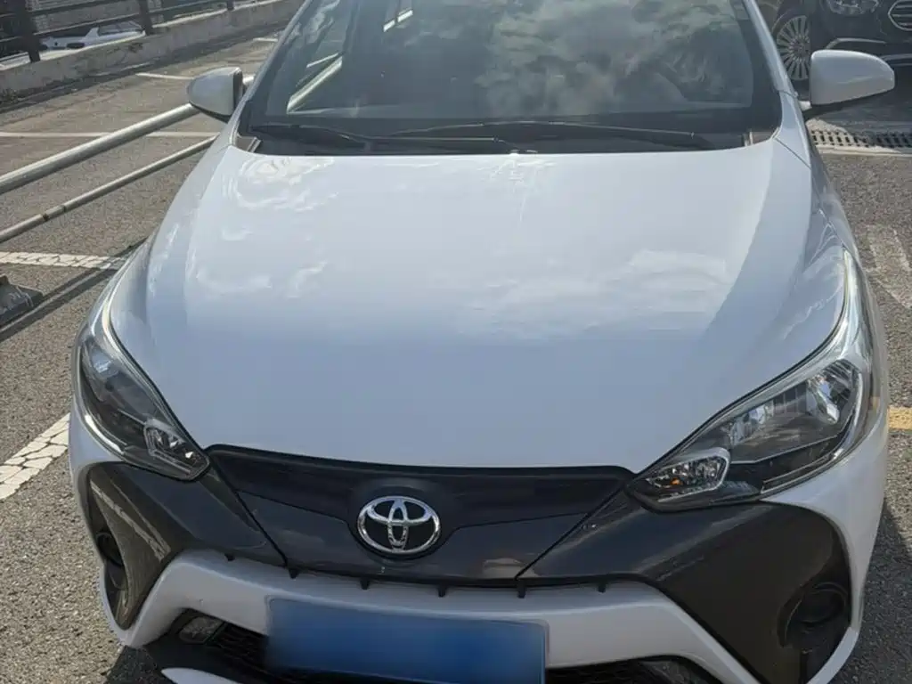 Toyota Yaris L — миниатюра 22