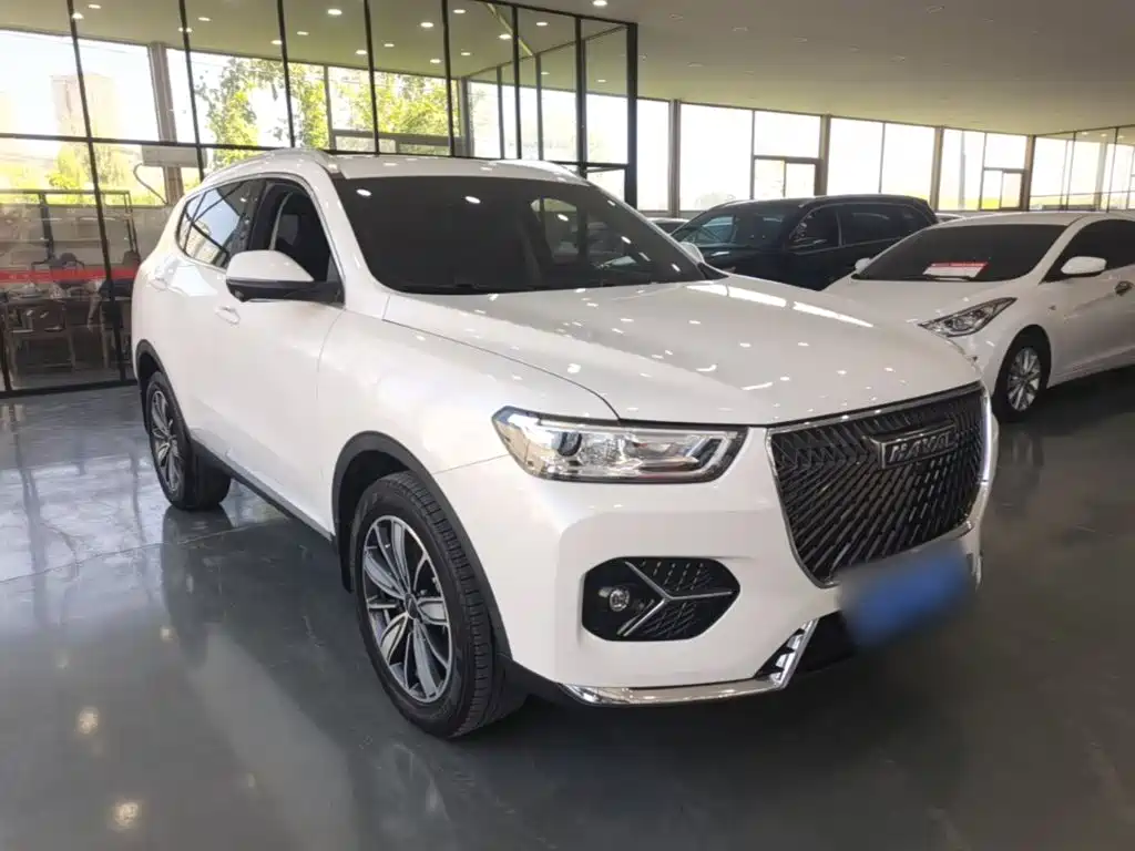 Haval H6 — миниатюра 4