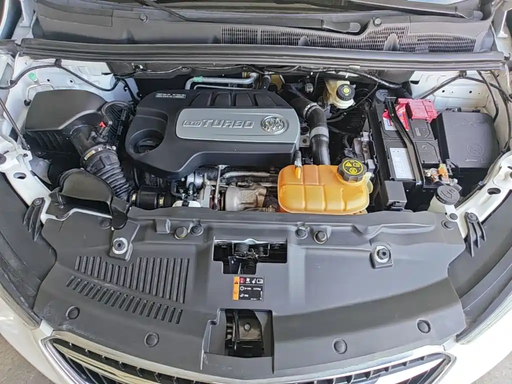 Buick Encore — миниатюра 20