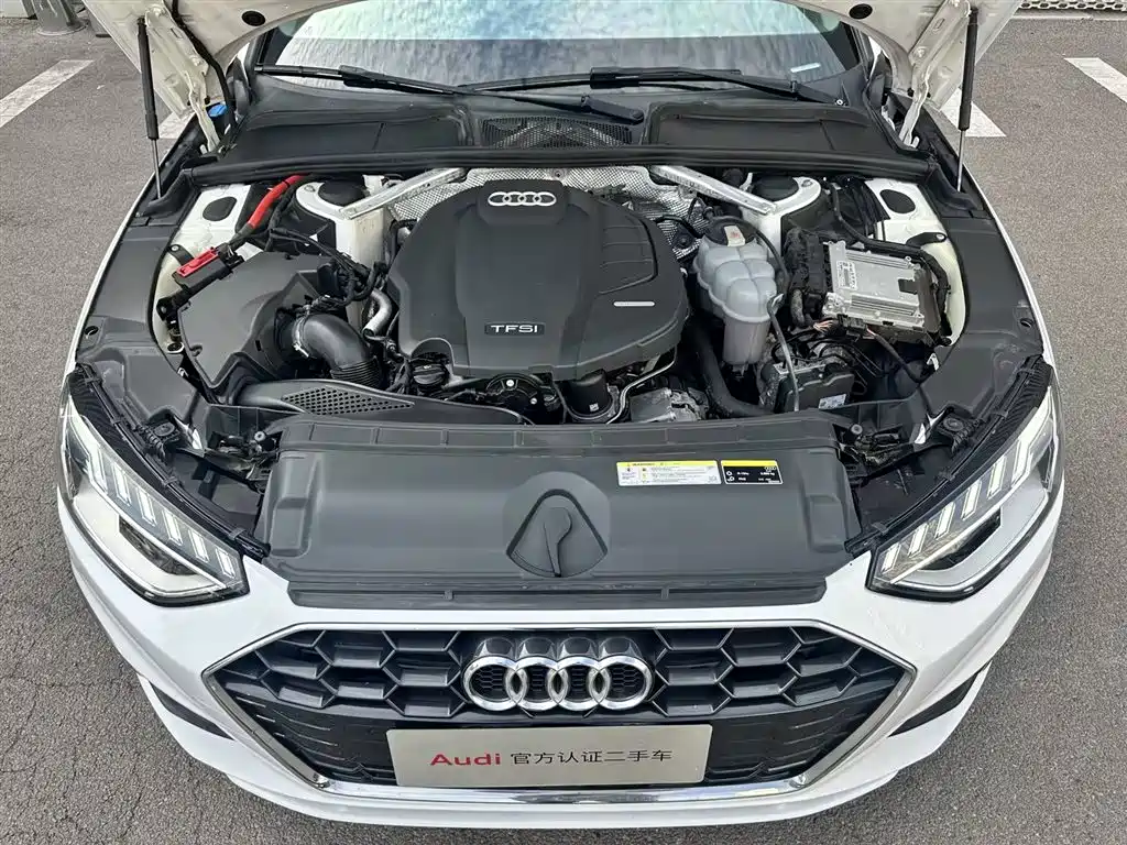 Audi A4L — миниатюра 16