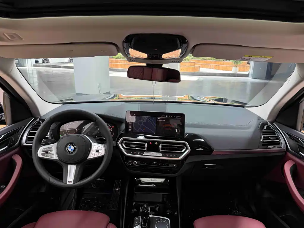 BMW X3 — миниатюра 19