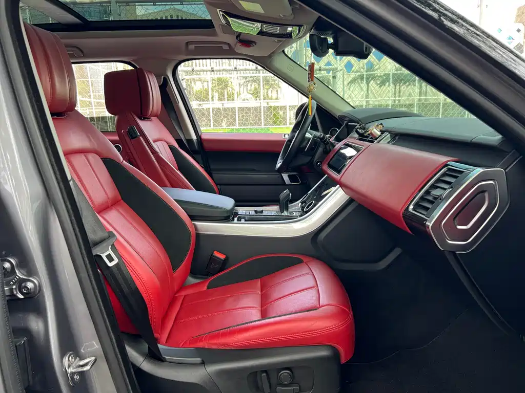 Land Rover Sport — миниатюра 12