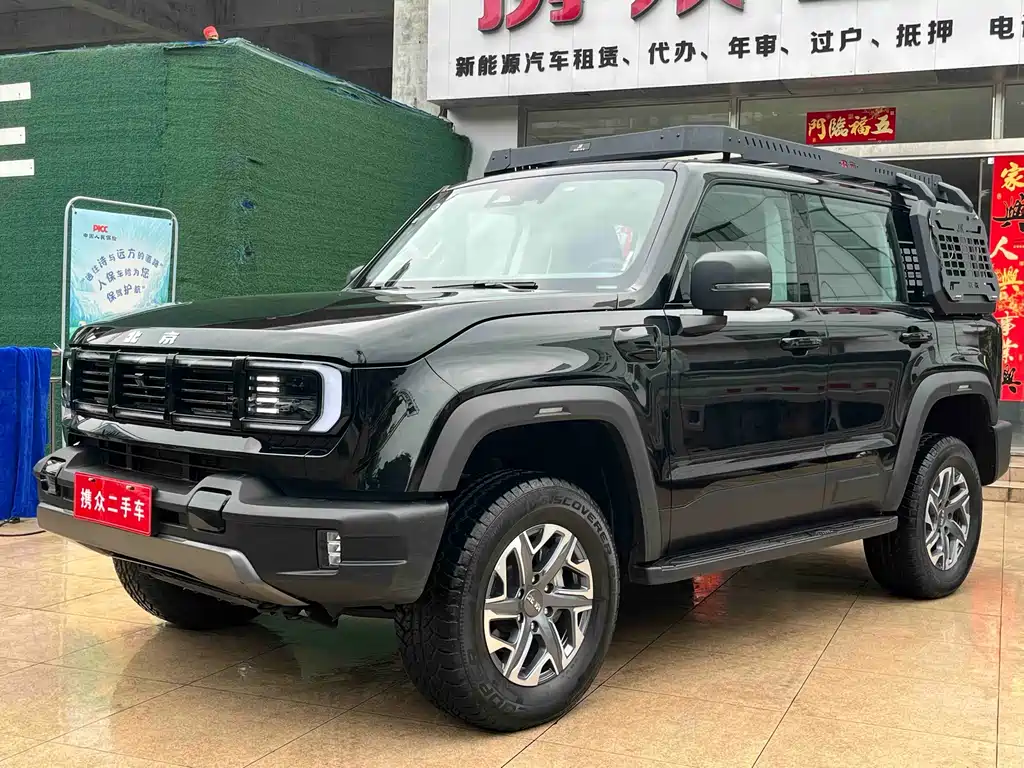 BAIC BJ40 2024 2.0D