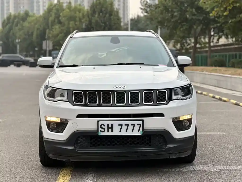 Jeep Compass — миниатюра 2