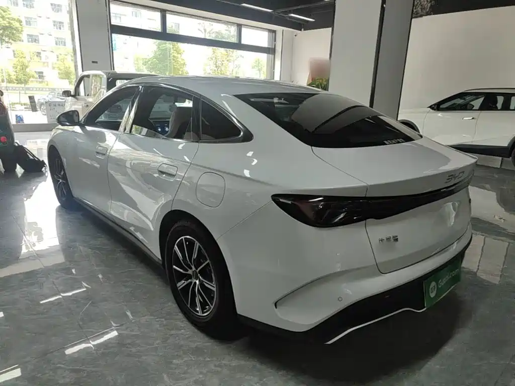 BYD Seal 06 — миниатюра 5