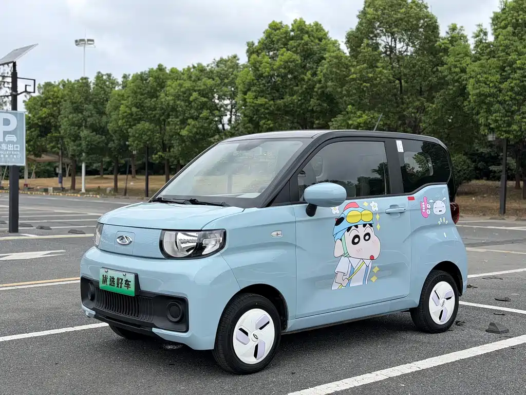 Chery QQ QQ Ice Cream — миниатюра 3