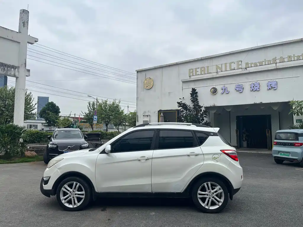 Changan CS35 — миниатюра 9
